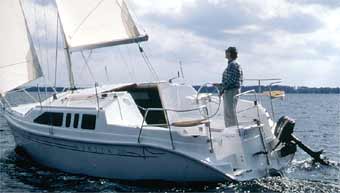 Hunter 270