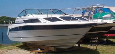 Rinker 250 Fiesta Vee