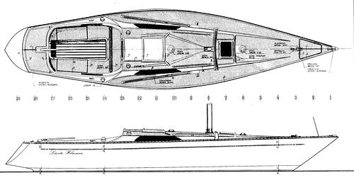 Deck plan