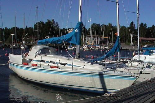 Sunwind 35