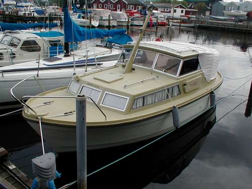 Tresfjord Lux 26