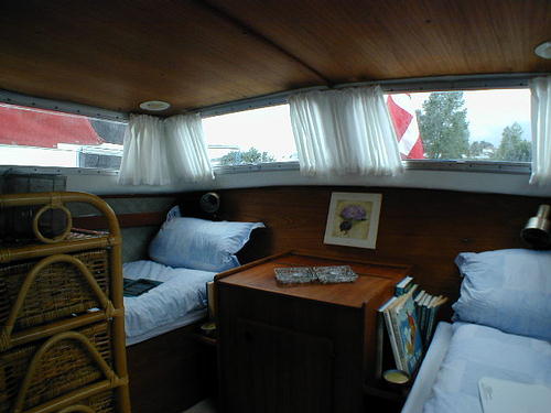 Aft Cabin