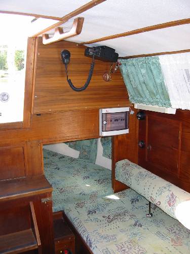 Aft Cabin