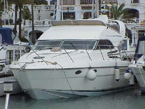 Fairline 40