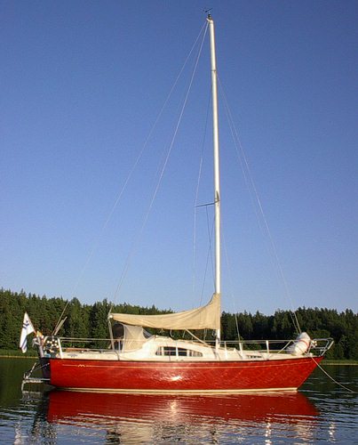 Marieholm 32