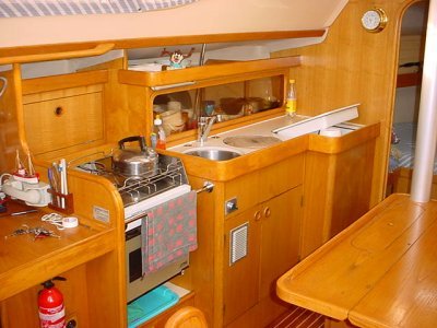 Galley