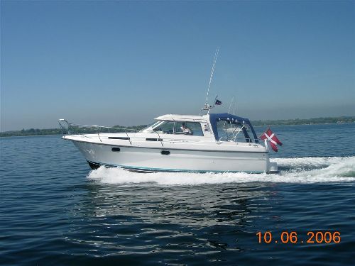 Nimbus 31 Coupé