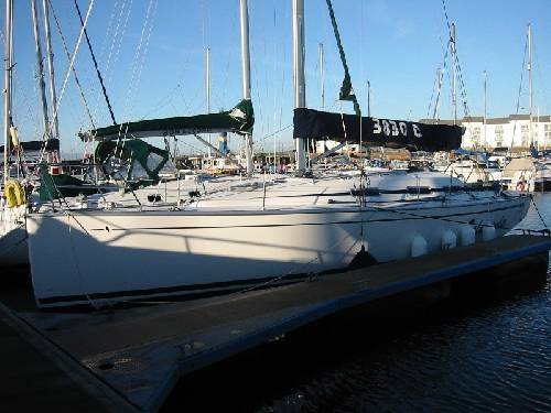 Bavaria 38 Match