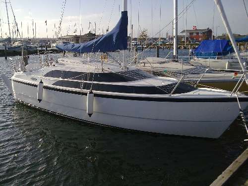 MacGregor 26M