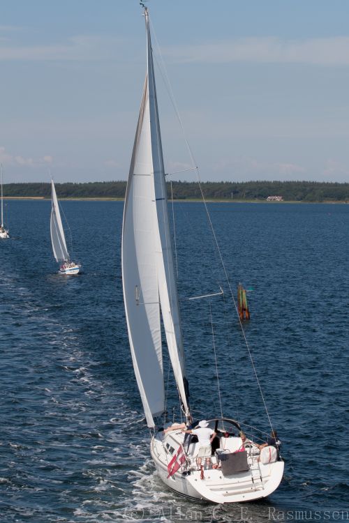 Sun Odyssey 39i