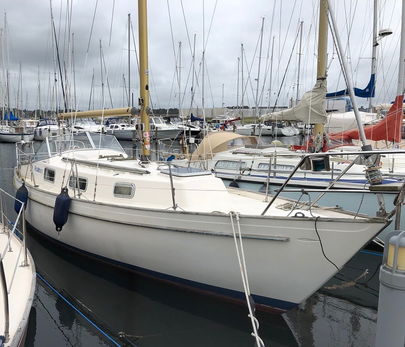 Hallberg-Rassy 31