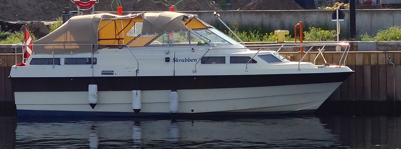 Wiking Boat 28