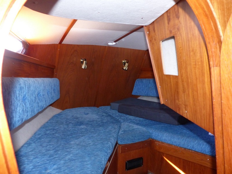 Aft Cabin