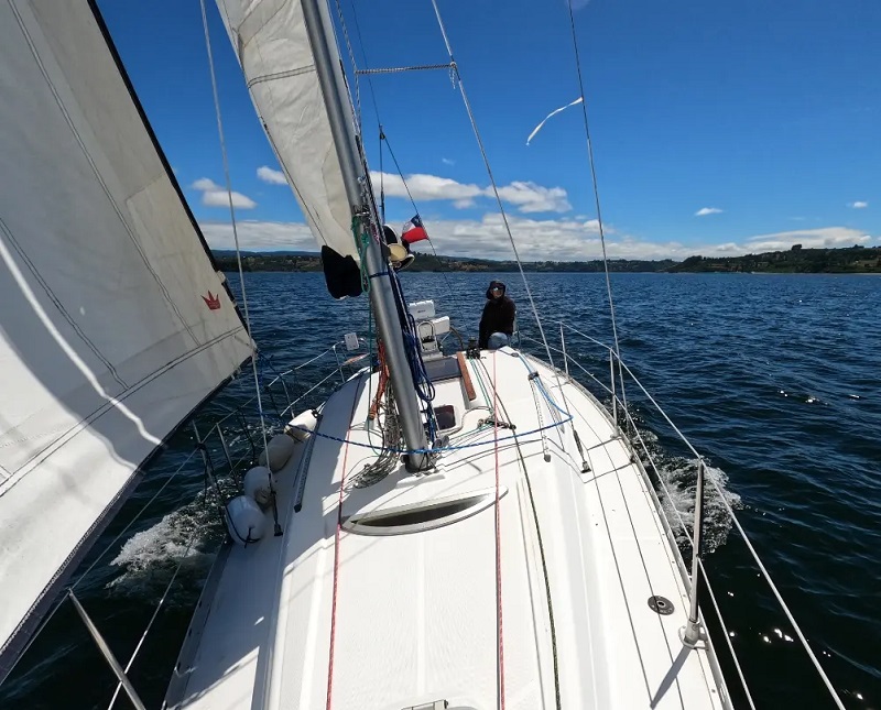 Sun Odyssey 29.2