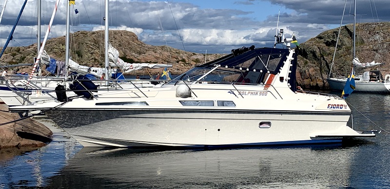 Fjord 900 Dolphin