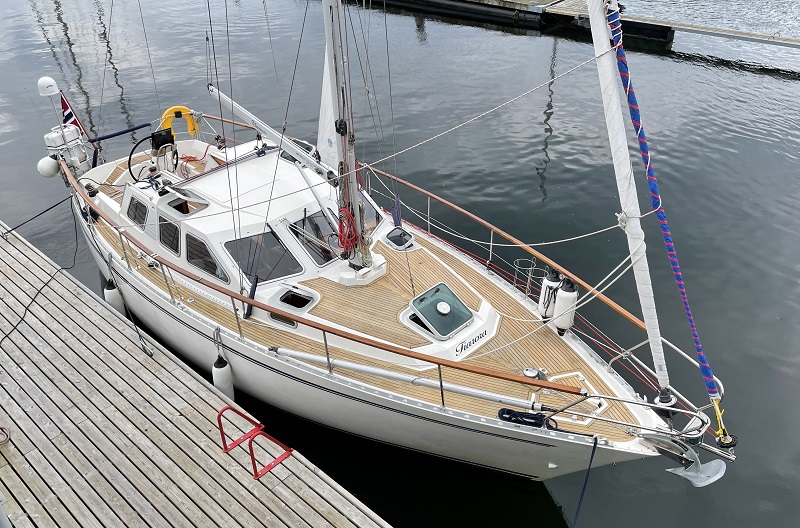 Nauticat 32