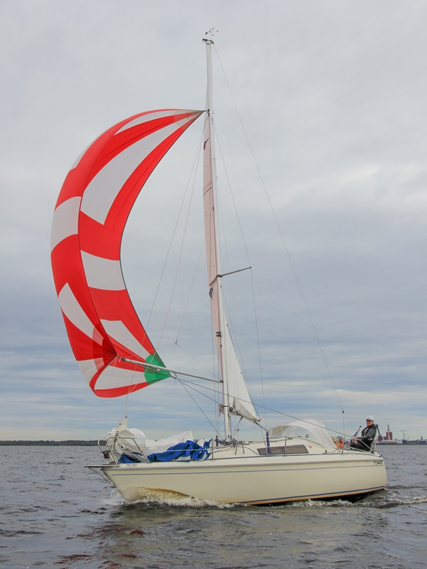 Fenix 5 sailing on sale