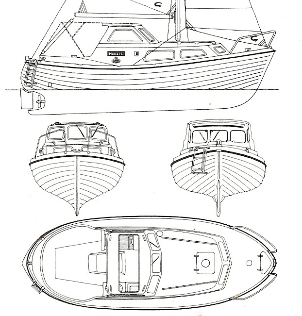 Deck plan