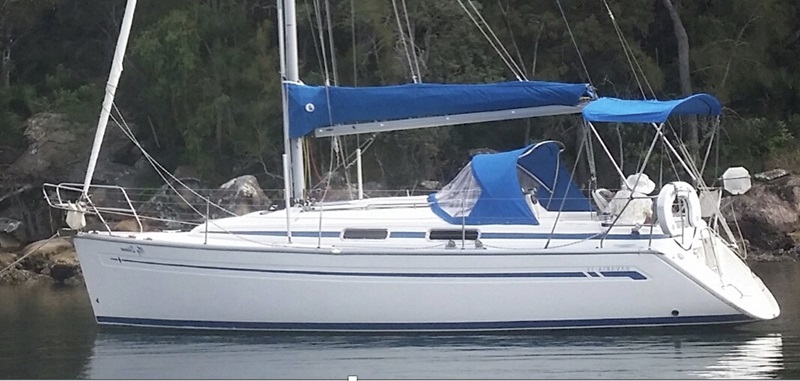 Bavaria 31