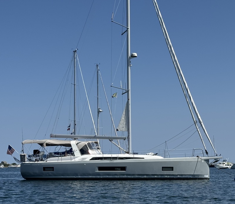 Oceanis 46.1