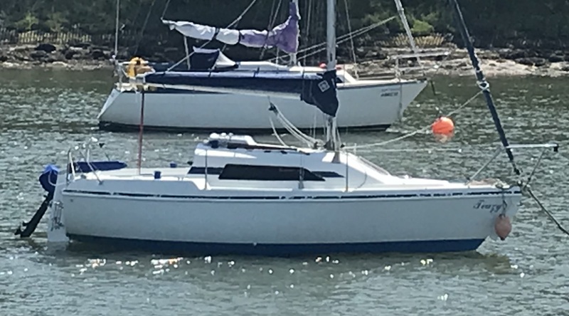 Hunter 23