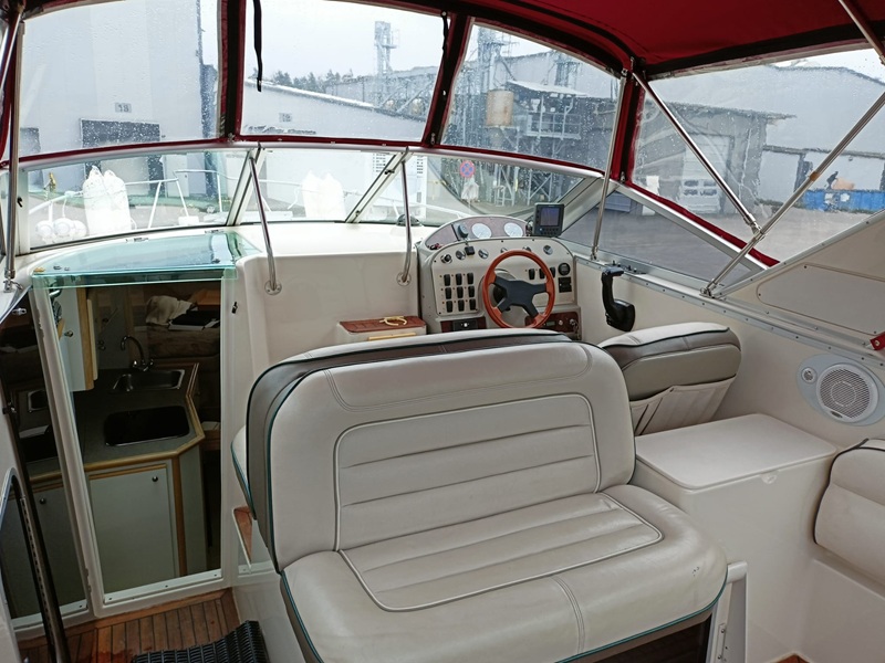 Cockpit