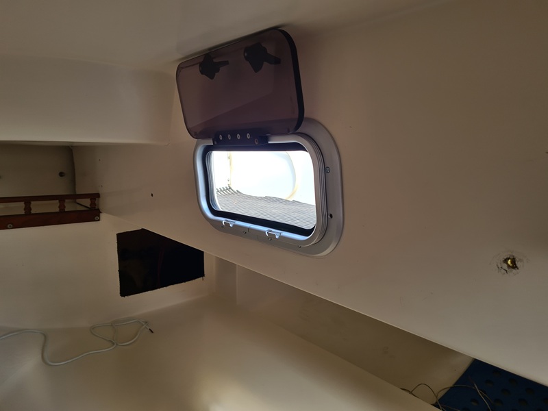 Aft Cabin