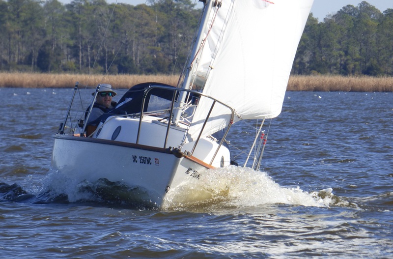 Cape Dory Typhoon Senior