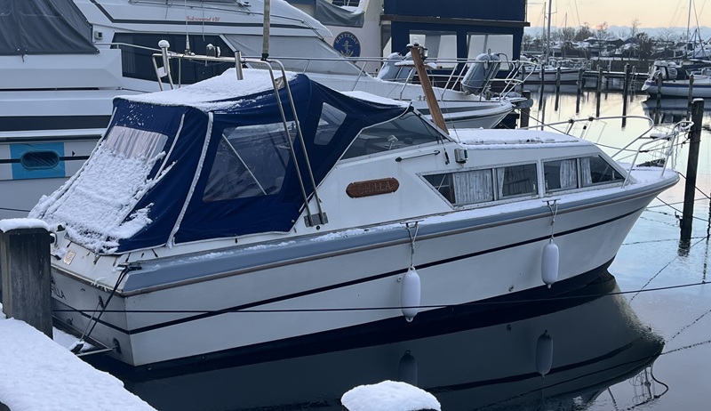 Seamaster 813
