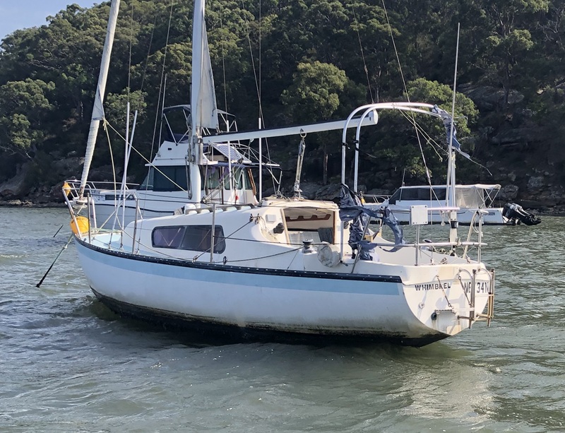 Top Hat 25 Mk III