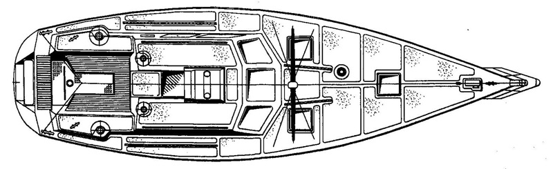 Deck plan