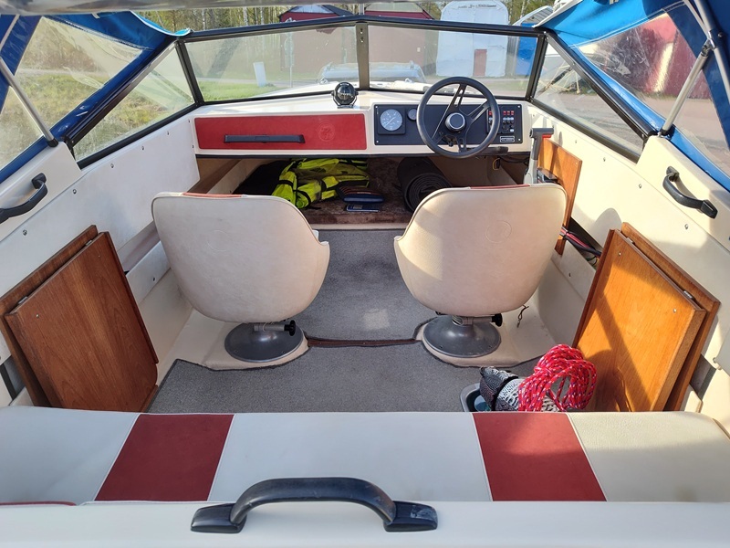 Cockpit