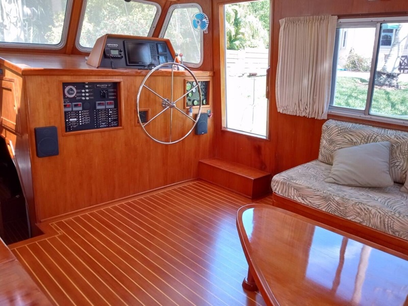 Cockpit