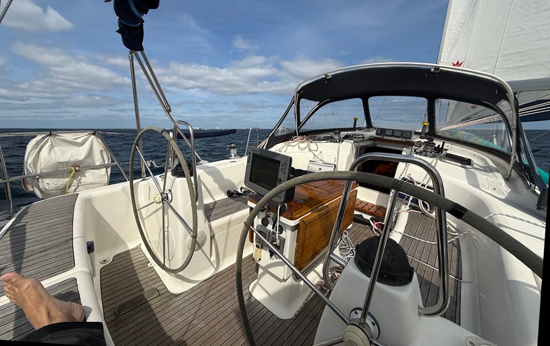 Cockpit