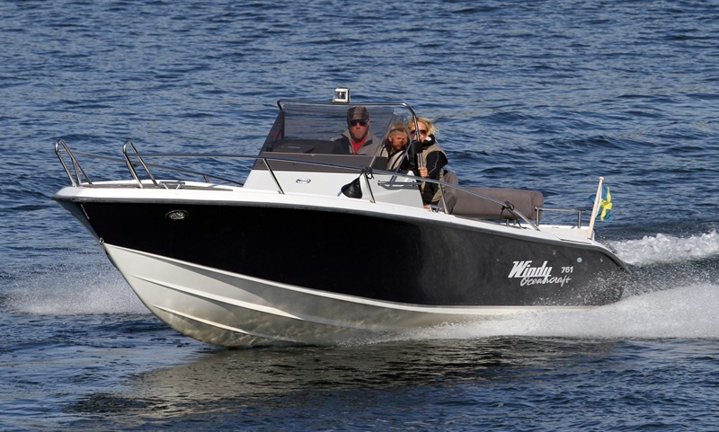Windy 761 Oceancraft