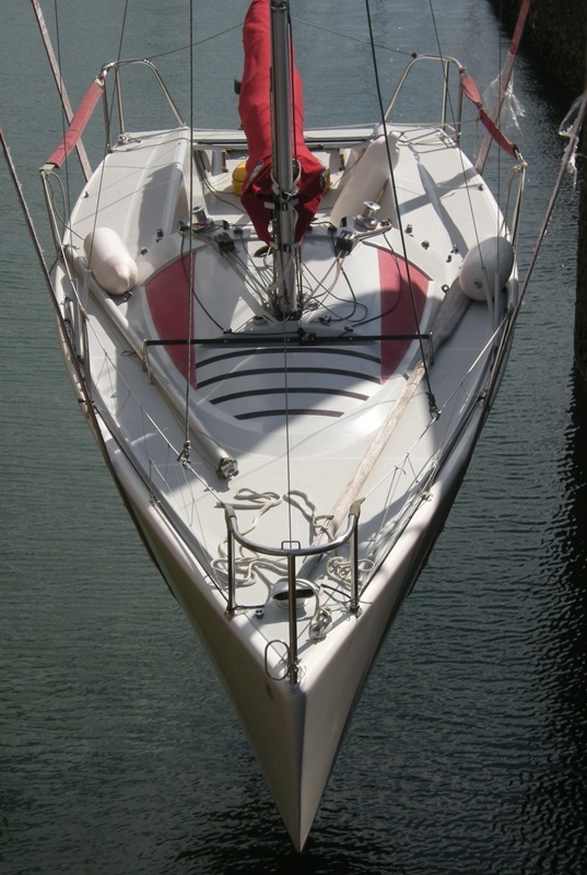 Deck plan