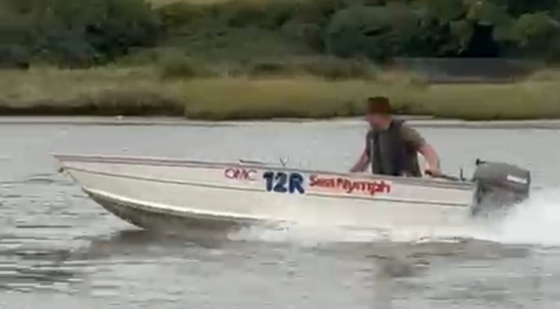 Sea-Nymph 12 R