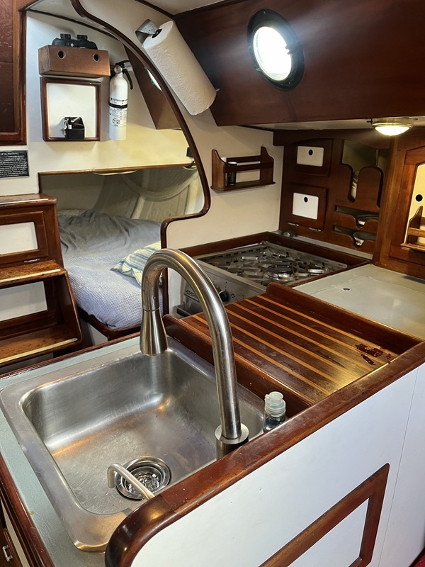 Aft Cabin