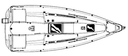 Deck plan