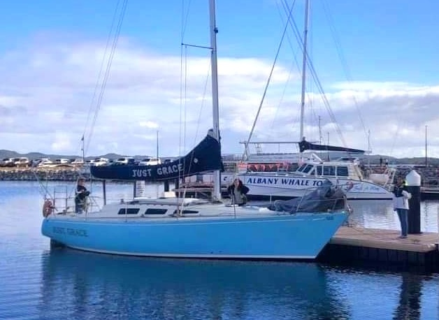 Prestige 36 (S&S)