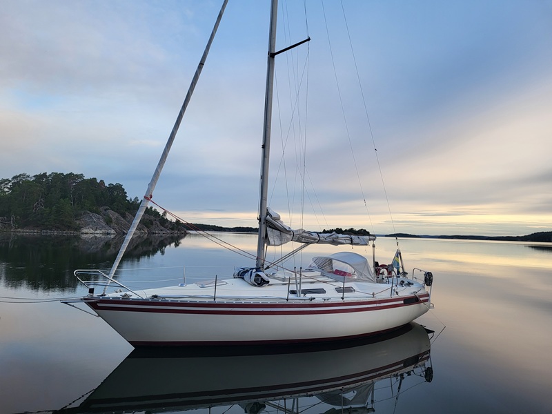 Scanmar 33