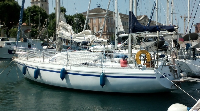 Gib'Sea 38