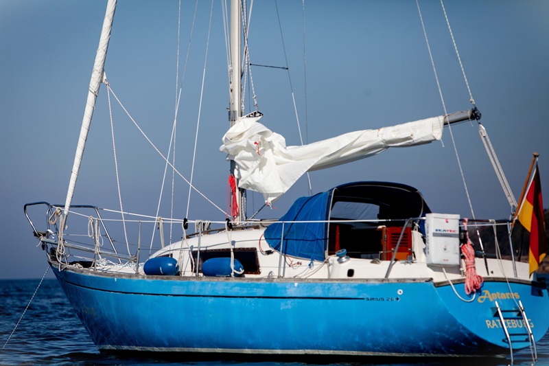 Sirius 26 (Streuer) Sirius 26 (Streuer)