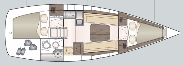 Floor plan Floor plan