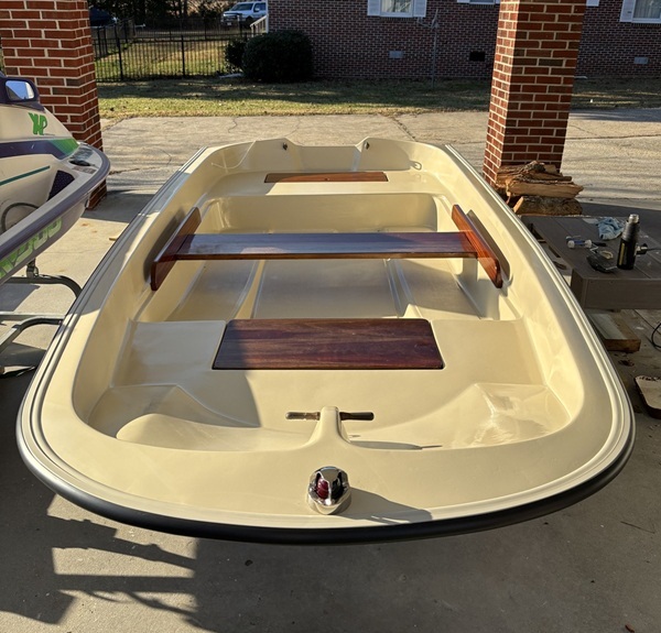 Boston Whaler Standard 11