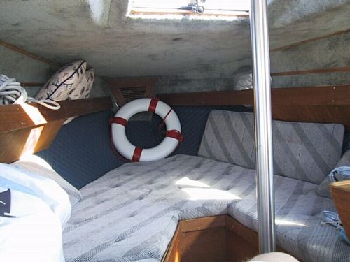 Front cabin
