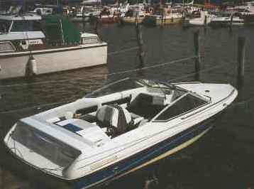 Campion Allante 170 Closed Deck