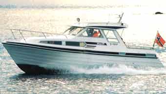 Saga 26 HT