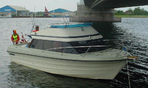 Draco 2500 FF