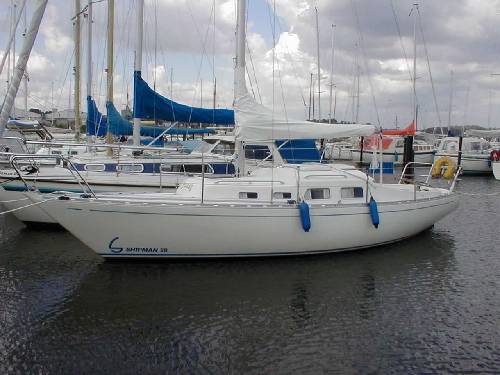 Shipman 28